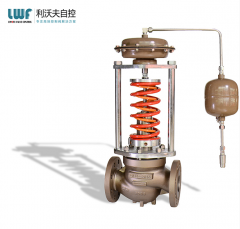 自力式調(diào)節(jié)閥無(wú)需外加能源