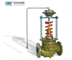 自力式壓力調(diào)節(jié)閥主要型號(hào)及結(jié)構(gòu)作用