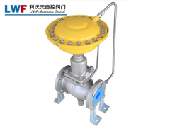 講解三種自力式調(diào)節(jié)閥的工作原理