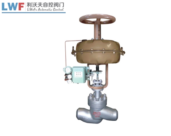 T668H型氣動(dòng)高壓調(diào)節(jié)閥