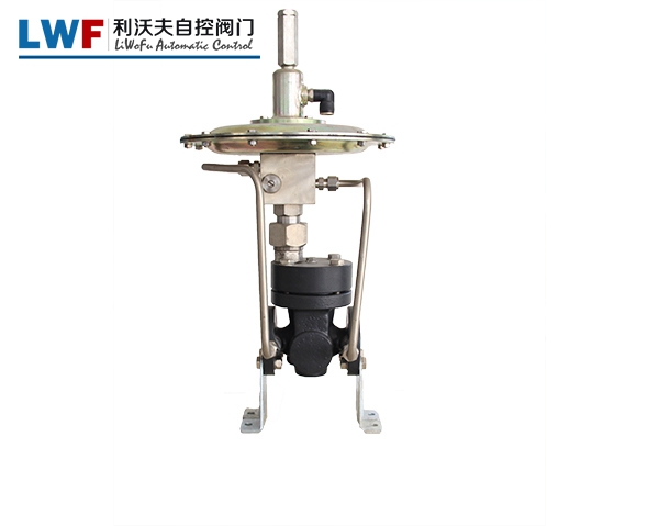 自力式微壓差調節(jié)閥